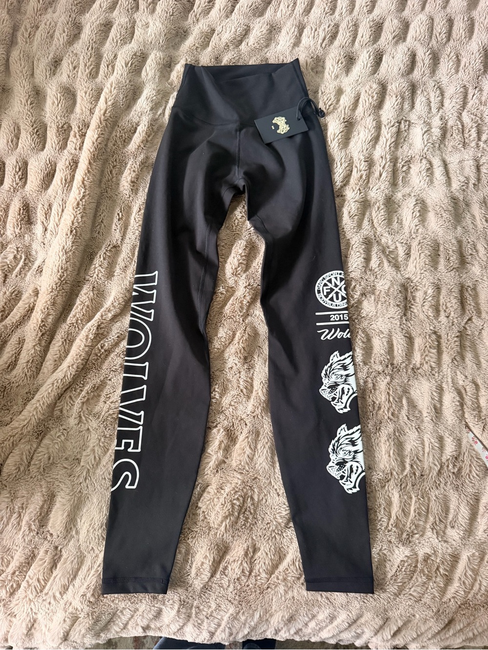 NWT Darc Sport SHE Leggings